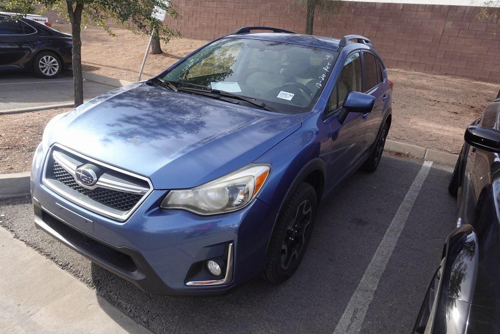 2017 Subaru Crosstrek Premium's photo