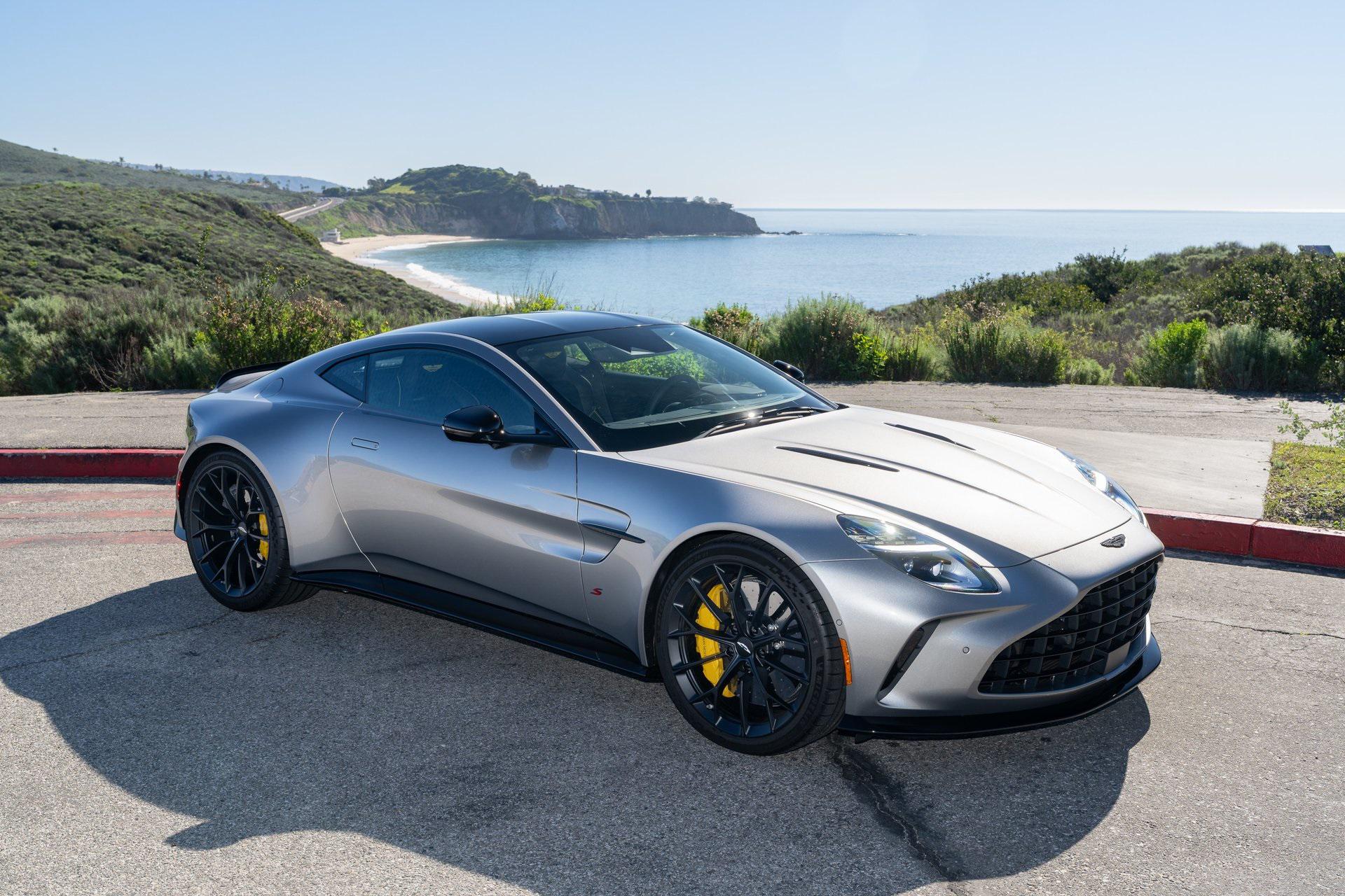 2026 Aston Martin Vantage