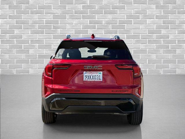 2026 GMC Terrain AWD Elevation
