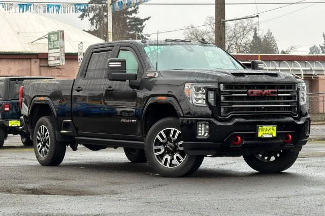 2022 GMC Sierra 2500HD 4WD Crew Cab Standard Bed AT4