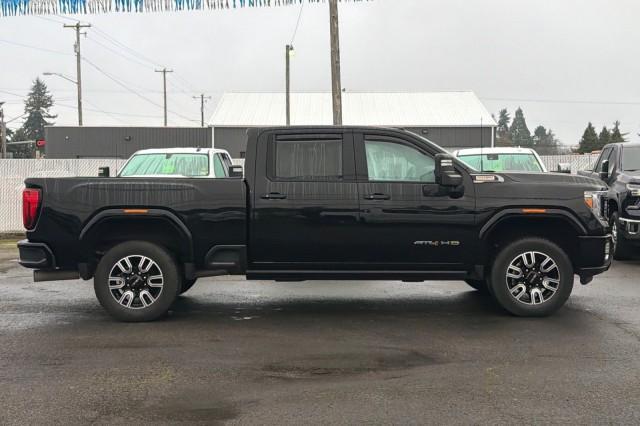 2022 GMC Sierra 2500HD 4WD Crew Cab Standard Bed AT4