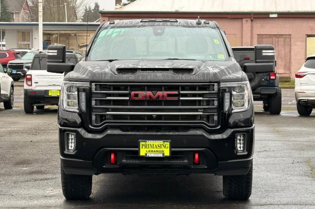 2022 GMC Sierra 2500HD 4WD Crew Cab Standard Bed AT4