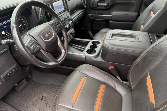 2022 GMC Sierra 2500HD 4WD Crew Cab Standard Bed AT4