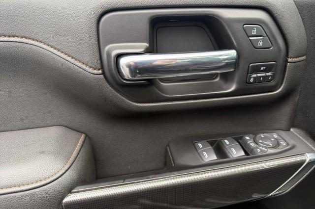 2022 GMC Sierra 2500HD 4WD Crew Cab Standard Bed AT4