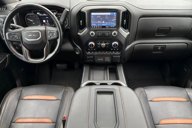 2022 GMC Sierra 2500HD 4WD Crew Cab Standard Bed AT4