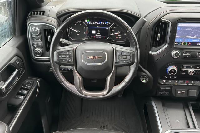 2022 GMC Sierra 2500HD 4WD Crew Cab Standard Bed AT4