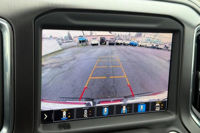 2022 GMC Sierra 2500HD 4WD Crew Cab Standard Bed AT4