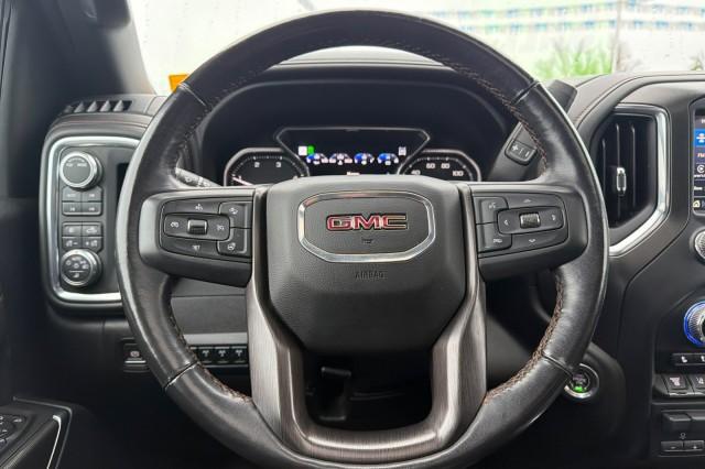 2022 GMC Sierra 2500HD 4WD Crew Cab Standard Bed AT4