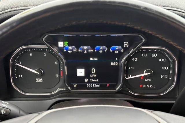 2022 GMC Sierra 2500HD 4WD Crew Cab Standard Bed AT4