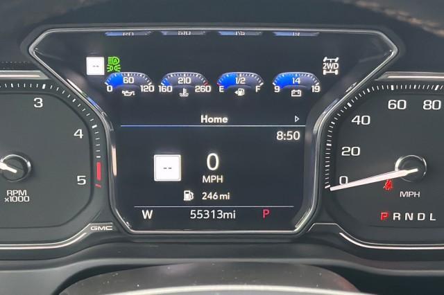 2022 GMC Sierra 2500HD 4WD Crew Cab Standard Bed AT4