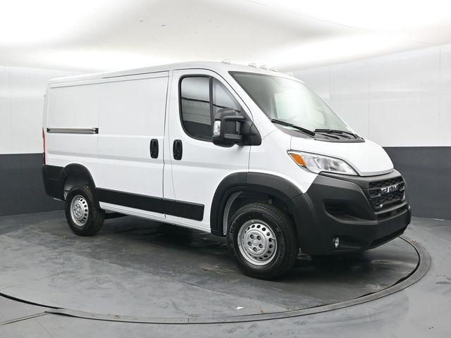 2026 Ram ProMaster Cargo Van Tradesman Low Roof 118" WB w/Pass Seat for sale in Tulsa, OK