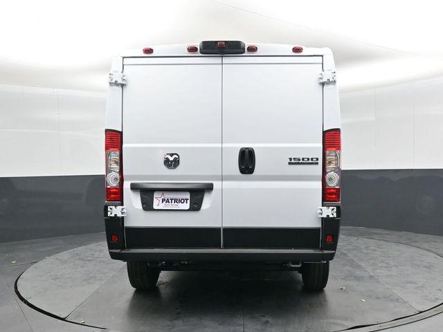 2026 Ram ProMaster Cargo Van Tradesman Low Roof 118" WB w/Pass Seat