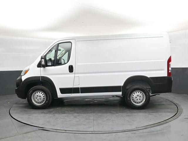 2026 Ram ProMaster Cargo Van Tradesman Low Roof 118" WB w/Pass Seat