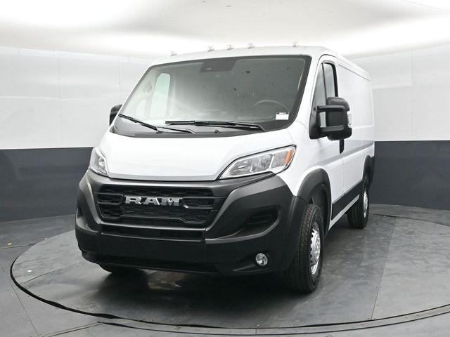 2026 Ram ProMaster Cargo Van Tradesman Low Roof 118" WB w/Pass Seat