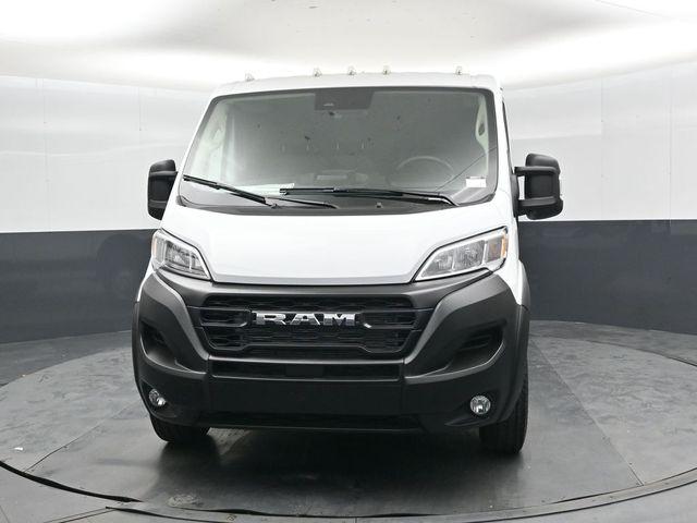 2026 Ram ProMaster Cargo Van Tradesman Low Roof 118" WB w/Pass Seat