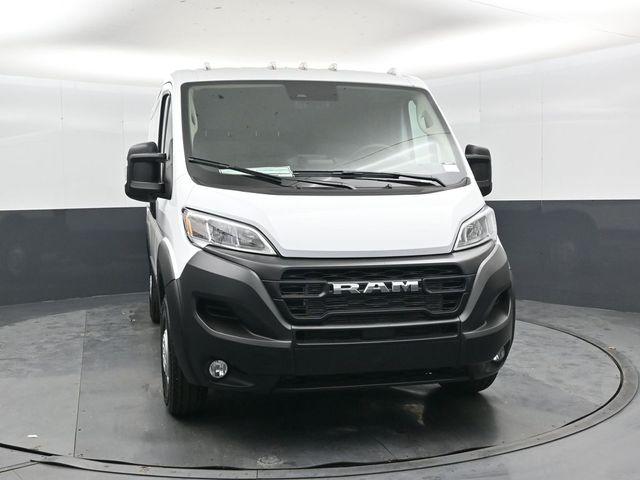 2026 Ram ProMaster Cargo Van Tradesman Low Roof 118" WB w/Pass Seat