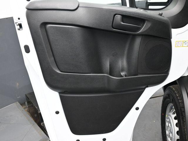 2026 Ram ProMaster Cargo Van Tradesman Low Roof 118" WB w/Pass Seat