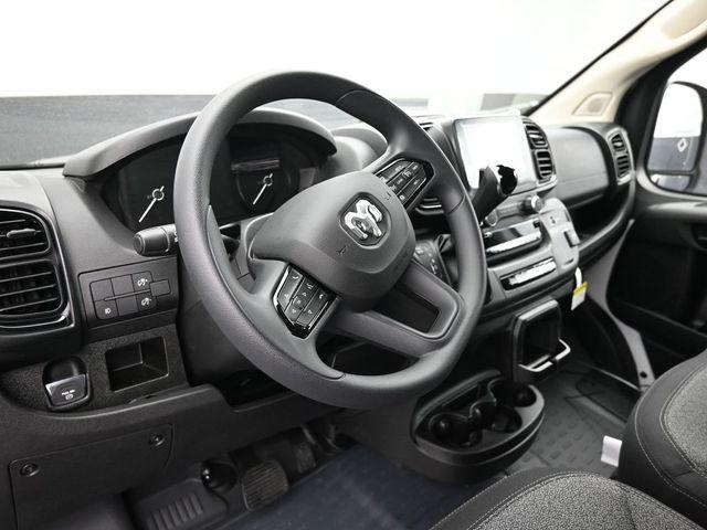 2026 Ram ProMaster Cargo Van Tradesman Low Roof 118" WB w/Pass Seat