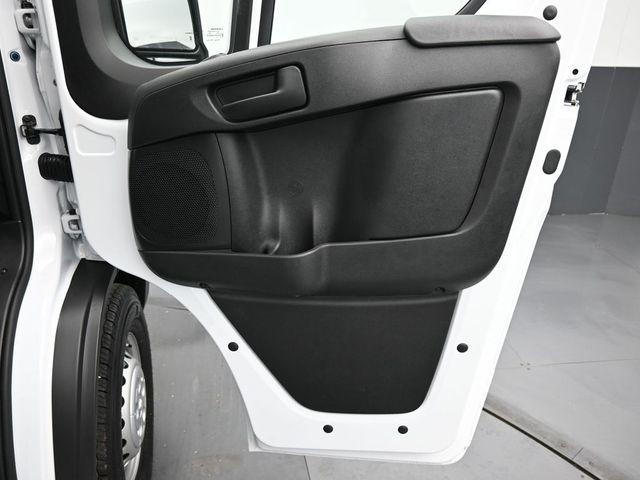2026 Ram ProMaster Cargo Van Tradesman Low Roof 118" WB w/Pass Seat