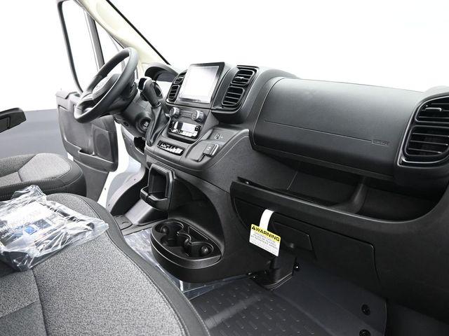2026 Ram ProMaster Cargo Van Tradesman Low Roof 118" WB w/Pass Seat