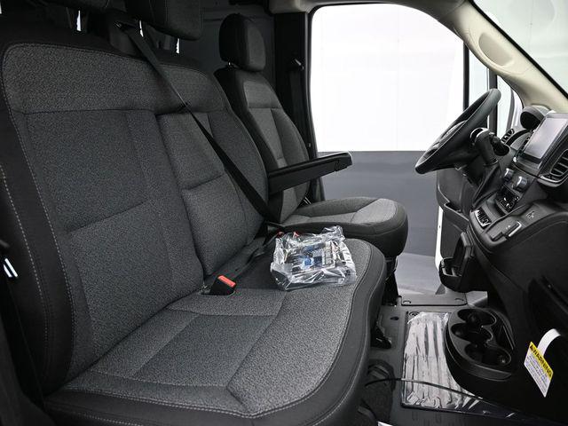 2026 Ram ProMaster Cargo Van Tradesman Low Roof 118" WB w/Pass Seat