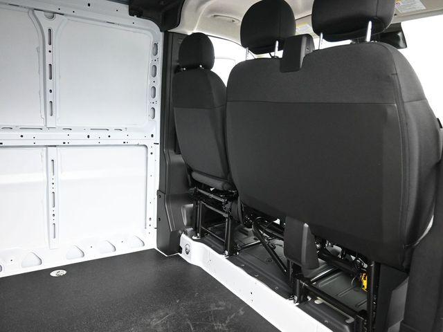 2026 Ram ProMaster Cargo Van Tradesman Low Roof 118" WB w/Pass Seat