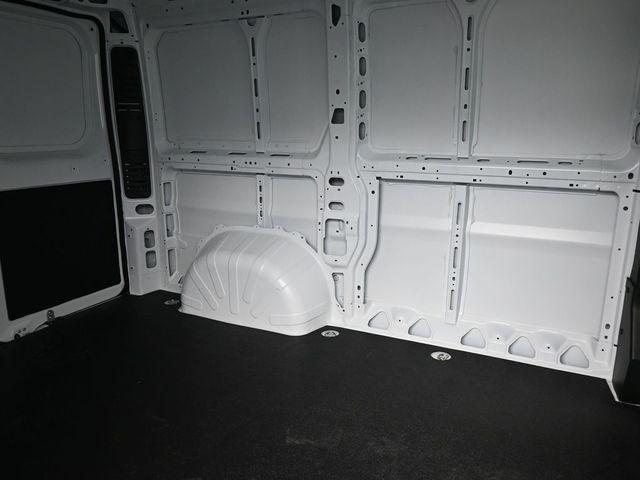 2026 Ram ProMaster Cargo Van Tradesman Low Roof 118" WB w/Pass Seat