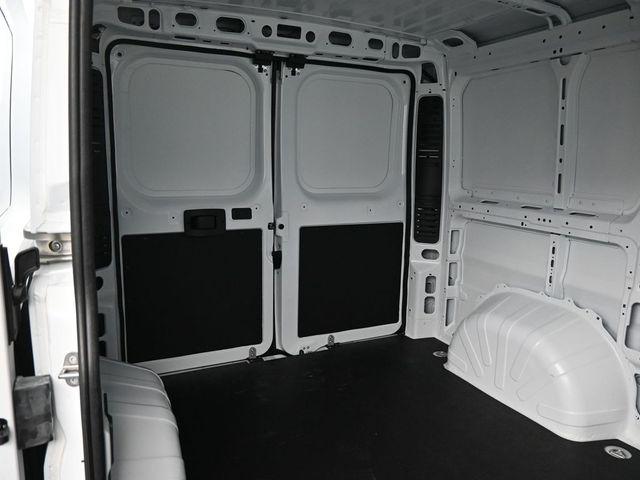 2026 Ram ProMaster Cargo Van Tradesman Low Roof 118" WB w/Pass Seat