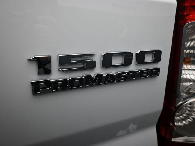 2026 Ram ProMaster Cargo Van Tradesman Low Roof 118" WB w/Pass Seat