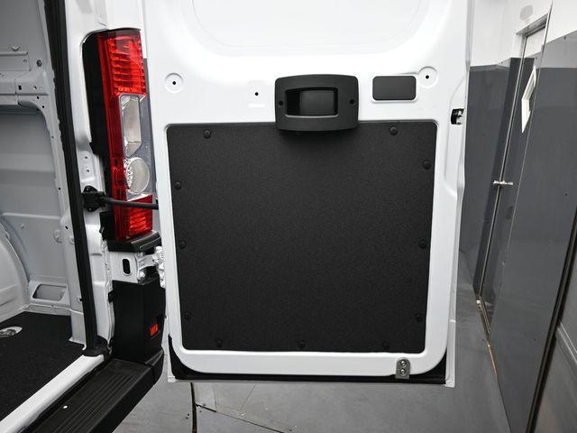 2026 Ram ProMaster Cargo Van Tradesman Low Roof 118" WB w/Pass Seat