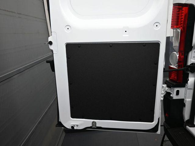 2026 Ram ProMaster Cargo Van Tradesman Low Roof 118" WB w/Pass Seat