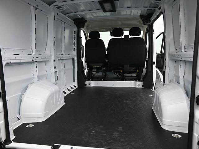 2026 Ram ProMaster Cargo Van Tradesman Low Roof 118" WB w/Pass Seat