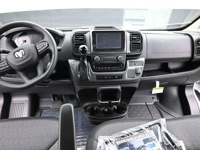 2026 Ram ProMaster Cargo Van Tradesman Low Roof 118" WB w/Pass Seat