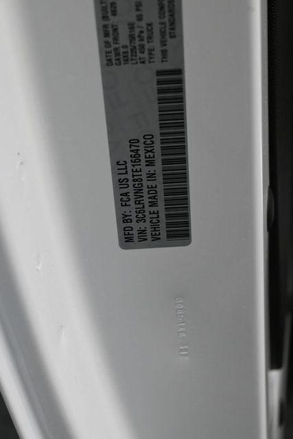 2026 Ram ProMaster Cargo Van Tradesman Low Roof 118" WB w/Pass Seat