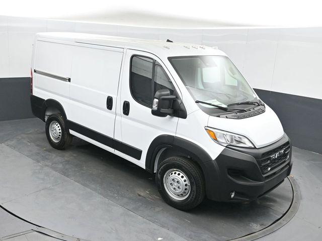 2026 Ram ProMaster Cargo Van Tradesman Low Roof 118" WB w/Pass Seat