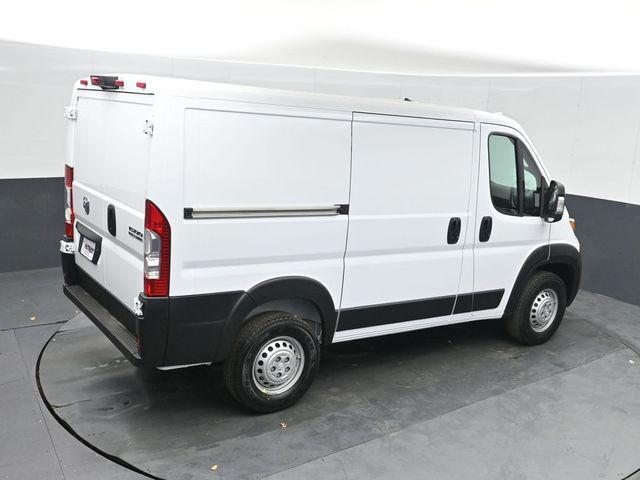 2026 Ram ProMaster Cargo Van Tradesman Low Roof 118" WB w/Pass Seat