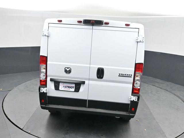 2026 Ram ProMaster Cargo Van Tradesman Low Roof 118" WB w/Pass Seat