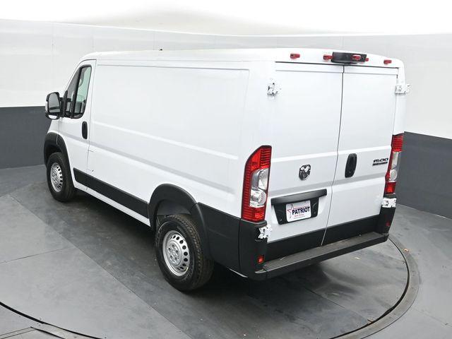 2026 Ram ProMaster Cargo Van Tradesman Low Roof 118" WB w/Pass Seat