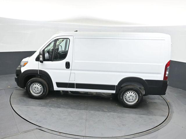 2026 Ram ProMaster Cargo Van Tradesman Low Roof 118" WB w/Pass Seat