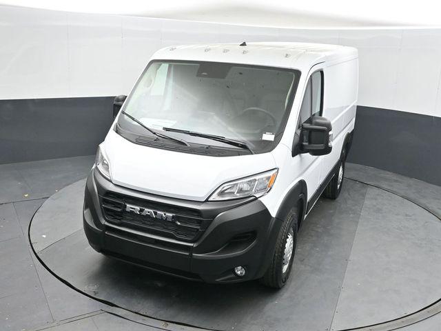 2026 Ram ProMaster Cargo Van Tradesman Low Roof 118" WB w/Pass Seat