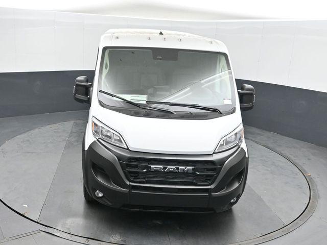 2026 Ram ProMaster Cargo Van Tradesman Low Roof 118" WB w/Pass Seat