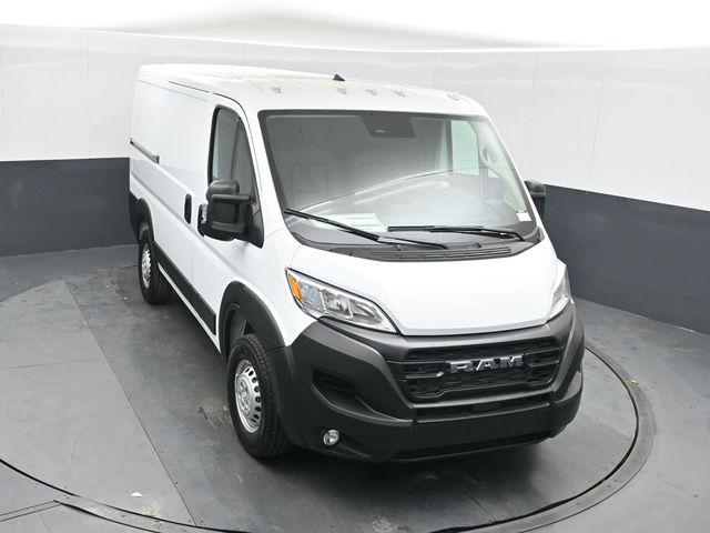 2026 Ram ProMaster Cargo Van Tradesman Low Roof 118" WB w/Pass Seat