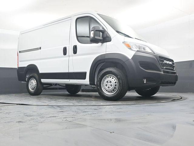 2026 Ram ProMaster Cargo Van Tradesman Low Roof 118" WB w/Pass Seat