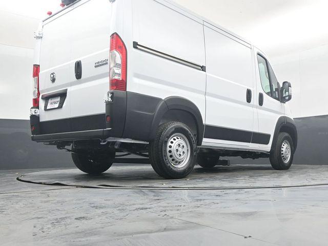 2026 Ram ProMaster Cargo Van Tradesman Low Roof 118" WB w/Pass Seat