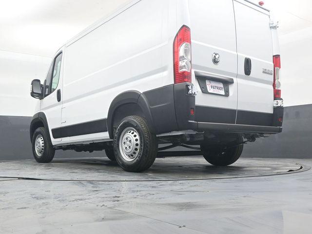 2026 Ram ProMaster Cargo Van Tradesman Low Roof 118" WB w/Pass Seat