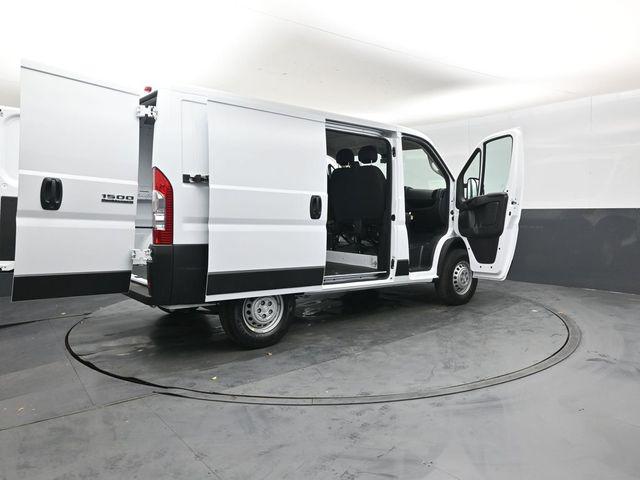2026 Ram ProMaster Cargo Van Tradesman Low Roof 118" WB w/Pass Seat