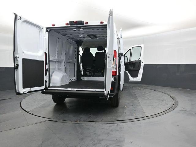 2026 Ram ProMaster Cargo Van Tradesman Low Roof 118" WB w/Pass Seat