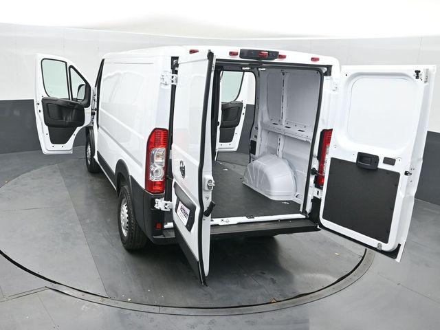 2026 Ram ProMaster Cargo Van Tradesman Low Roof 118" WB w/Pass Seat