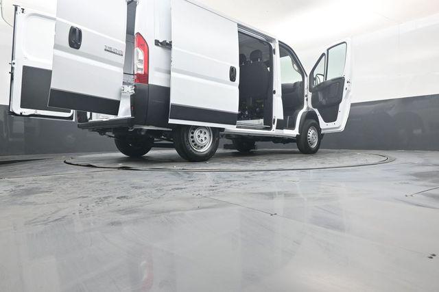2026 Ram ProMaster Cargo Van Tradesman Low Roof 118" WB w/Pass Seat
