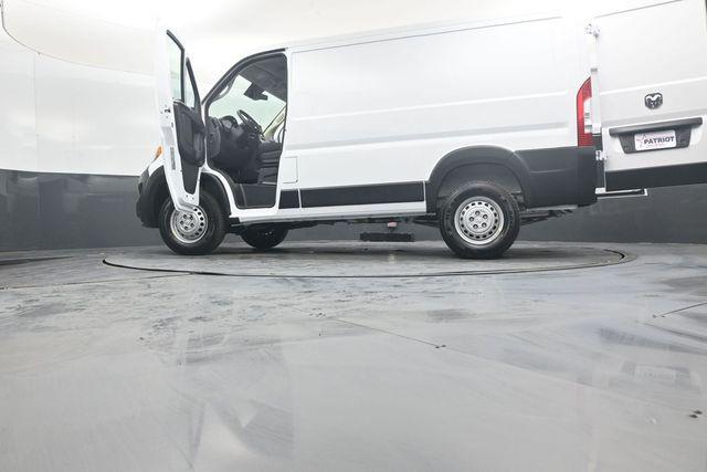 2026 Ram ProMaster Cargo Van Tradesman Low Roof 118" WB w/Pass Seat